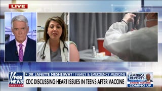 Dr. Janette Nesheiwat: Continuing to encourage vaccinations is "important right now"  - Fox News