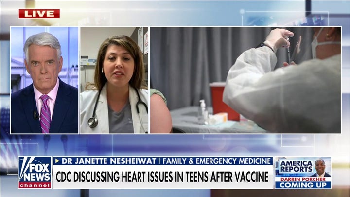 Dr. Janette Nesheiwat: Continuing to encourage vaccinations is "important right now" 