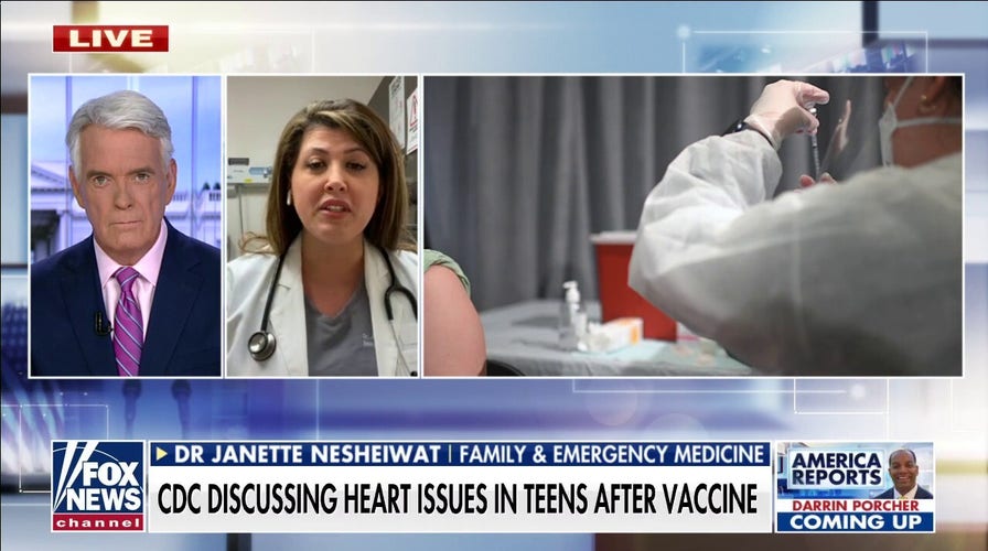 Dr. Janette Nesheiwat: Continuing to encourage vaccinations is "important right now" 