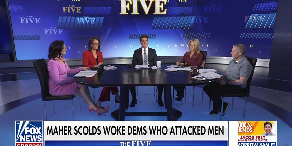 ‘The Five’: The Left will always cannibalize its own