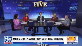 ‘The Five’: The Left will always cannibalize its own