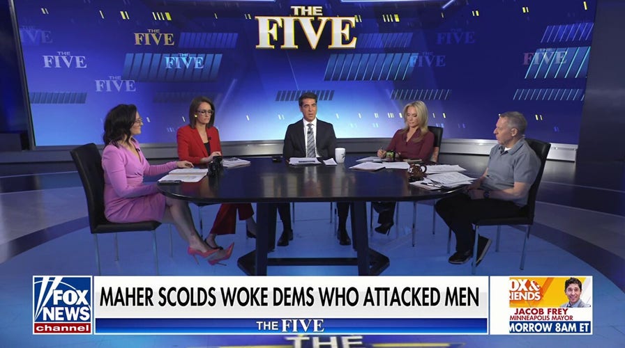 ‘The Five’: The Left will always cannibalize its own