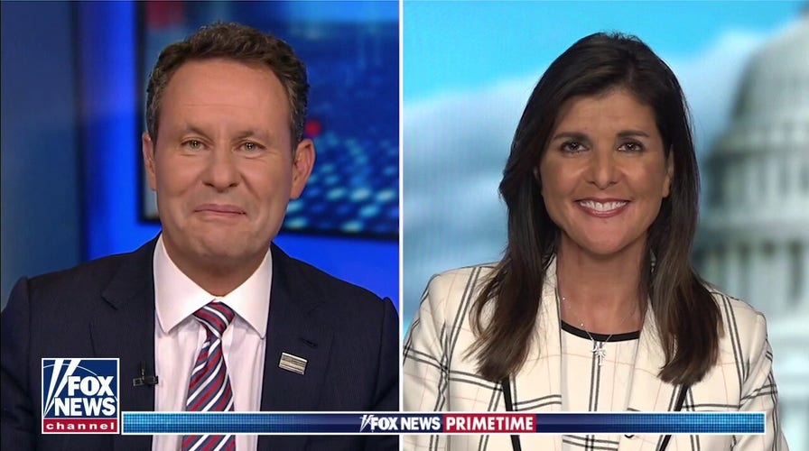 Haley: Biden gave Putin 'everything he wanted' during summit