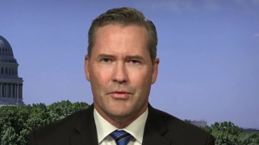 Rep. Michael Waltz says Sgt. Major Thomas Payne is the type of hero America needs to hear about