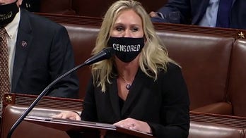 Lindsey Graham warns Dems stripping Greene of committee assignments 'will set a terrible precedent'