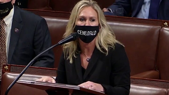 House Dems set vote to remove Marjorie Taylor Greene from committees