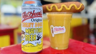Texas State Fair is offering mustard-flavored beer this year - Fox News
