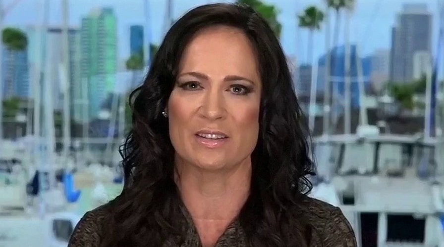 Stephanie Grisham says treat coronavirus like a severe flu season