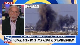 Biden is 'undermining' Israel, 'playing games' as he is worried about November: Dov Hikind  - Fox News