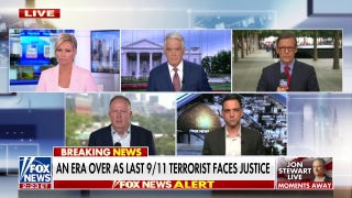 Fox News war correspondents reflect on final 9/11 terrorist facing justice - Fox News