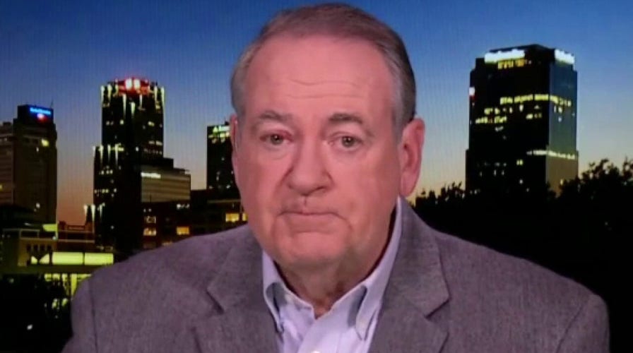 Huckabee: 'I'd love to see some Democrats' demand a 'full accounting' of election results