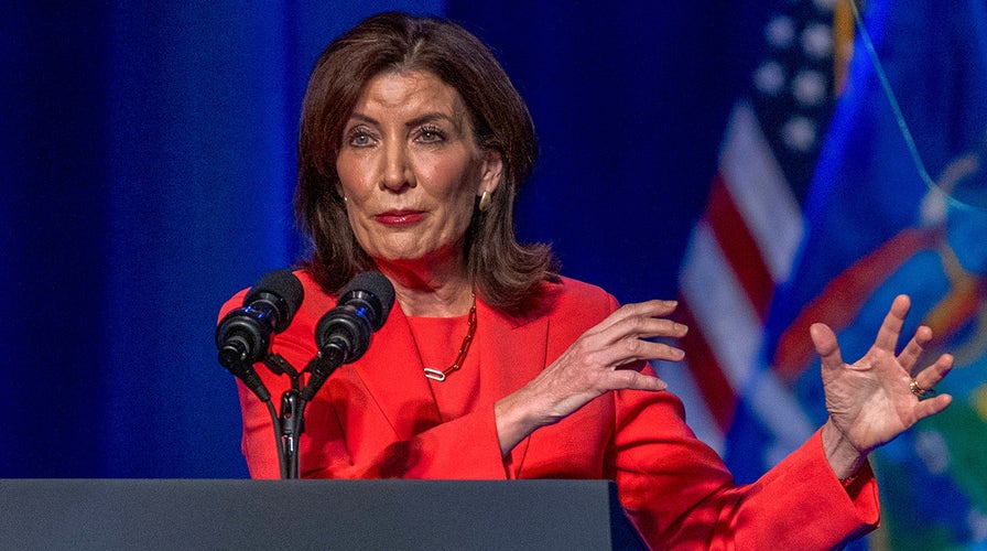 WATCH LIVE: Governor Hochul’s public safety announcement in New York