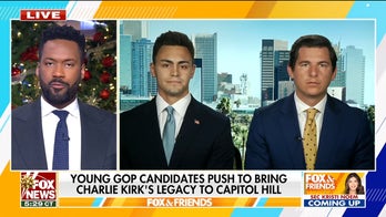 AmericaFest highlights Gen Z congressional hopefuls carrying Charlie Kirk’s legacy