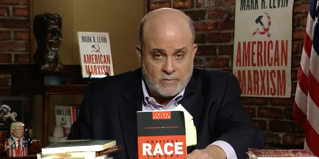 Mark Levin highlights books promoting Marxism in America Fox News Video