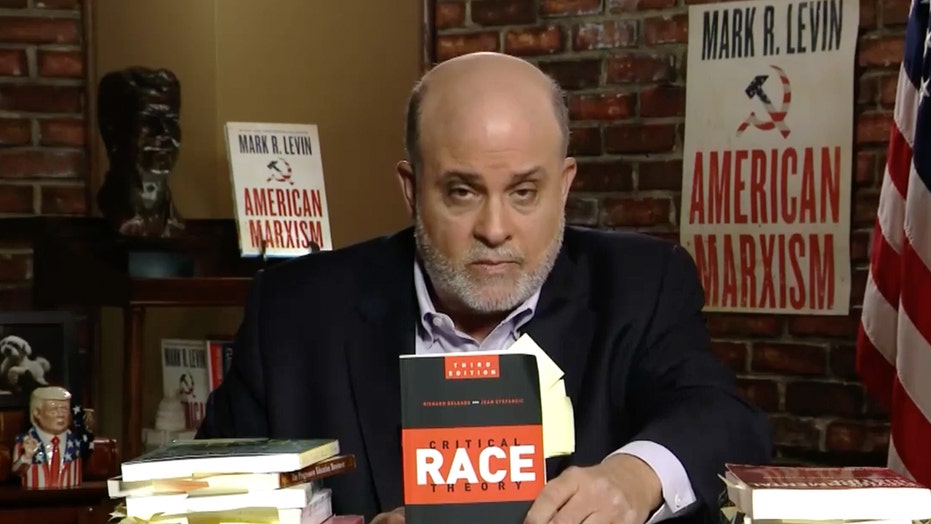 Mark Levin highlights the rise of ‘American Marxism’ in the United States