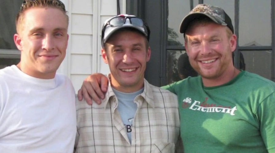 Military veteran writes book to honor his 2 brothers who died in combat