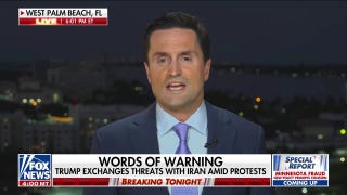 Los líderes iraníes amenazan a EE. UU. mientras las protestas nacionales desafían al régimen