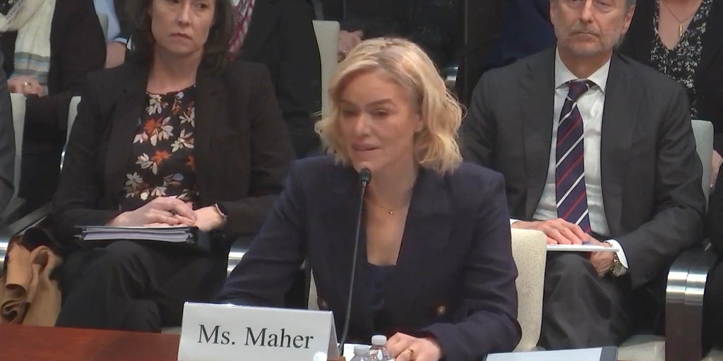 NPR CEO Katherine Maher says outlet should have covered Hunter Biden laptop story more aggressively