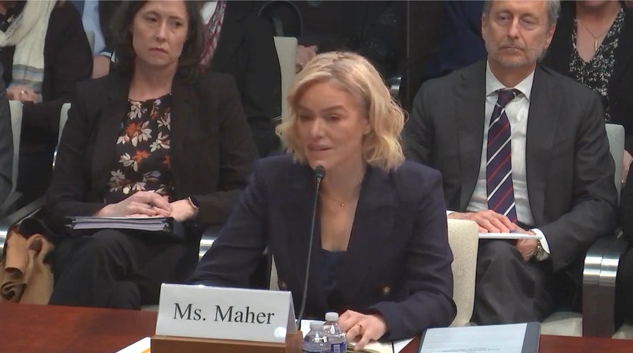 NPR CEO Katherine Maher says outlet should have covered Hunter Biden laptop story more aggressively