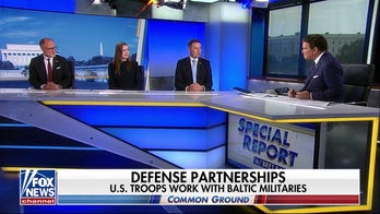 The ‘best way’ to ensure peace is to help Ukraine win war against Russia, Estonian defense minister urges