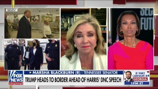 The border is a ‘humanitarian crisis of epic proportion’: Marsha Blackburn - Fox News