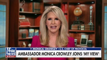 US chief of protocol shares how her office hosts world leaders on short notice