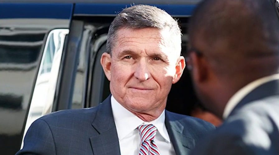Attorney claims Michael Flynn's plea was coerced, hints exculpatory evidence will soon be released