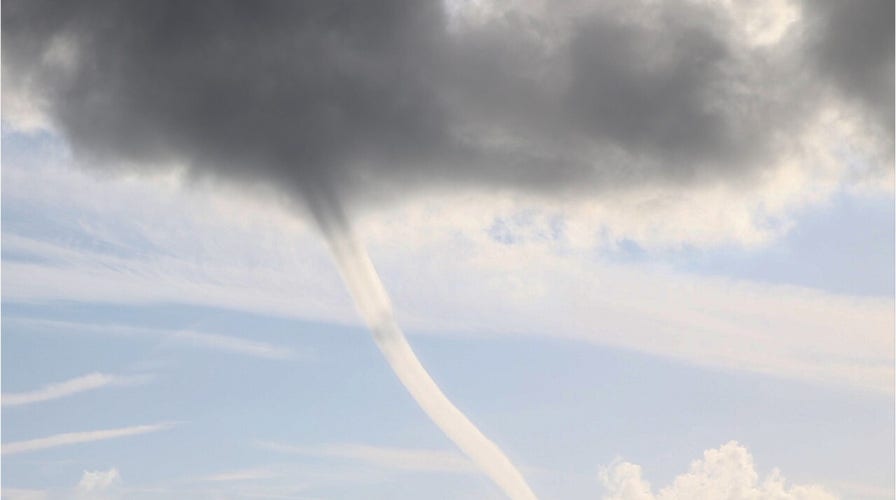 What can you do to protect yourself during a tornado?
