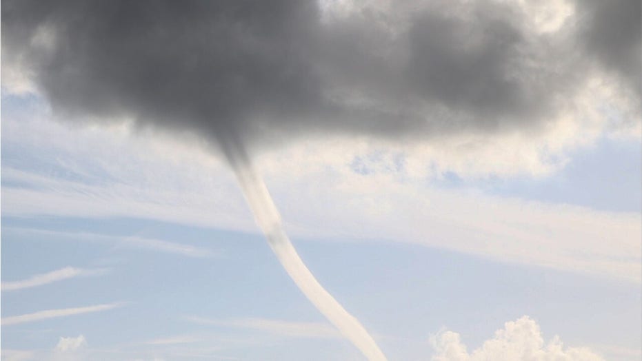 What can you do to protect yourself during a tornado?
