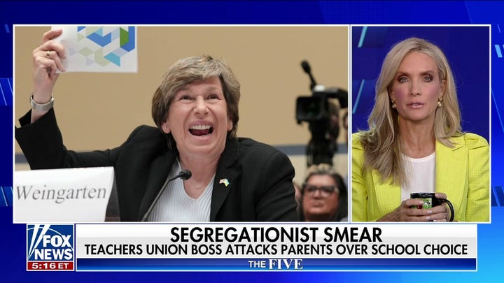 Dana Perino: Randi Weingarten is going after parents again