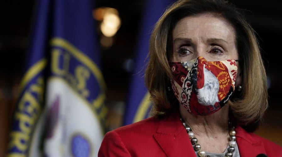 House Speaker Pelosi pushes to ban gendered language