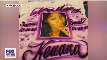 Keuana Weaver's mother shares gruesome details of daughter's death