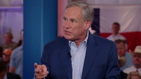 Gov. Abbott says Biden is releasing dangerous criminals into country