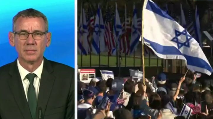 Top Netanyahu adviser speaks out on report of potential hostage deal