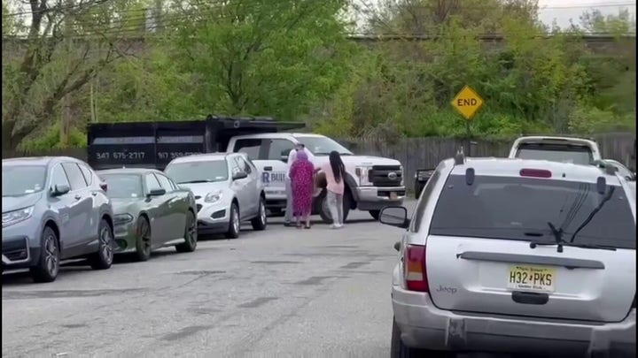 Bystander video shows what led up to Queens hit-and-run that left mother dead