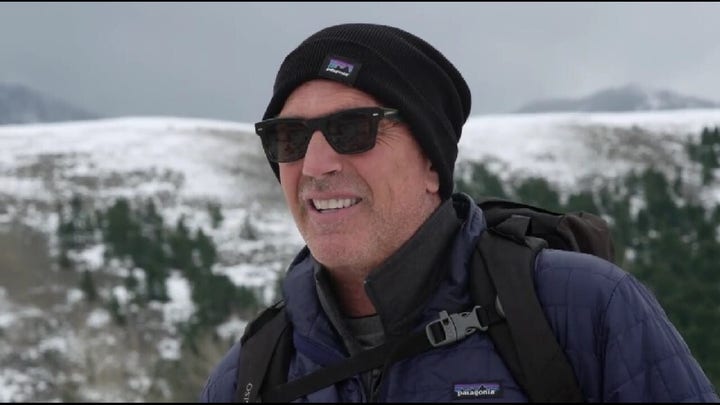 Kevin Costner's Frontier Saga and Fox Nation Exploration