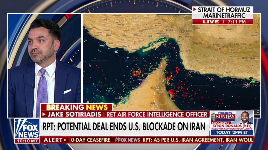 'Narrative has changed' since beginning of combat operations in Iran: Jake Sotiriadis