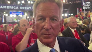 WATCH: Tuberville reacts to JD Vance pick - Fox News