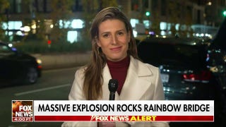 Investigation into Rainbow Bridge explosion ongoing, 2 dead: Alexis McAdams - Fox News
