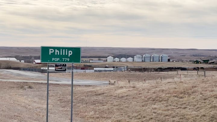 Small-town South Dakota still grappling with Keystone cancellation 