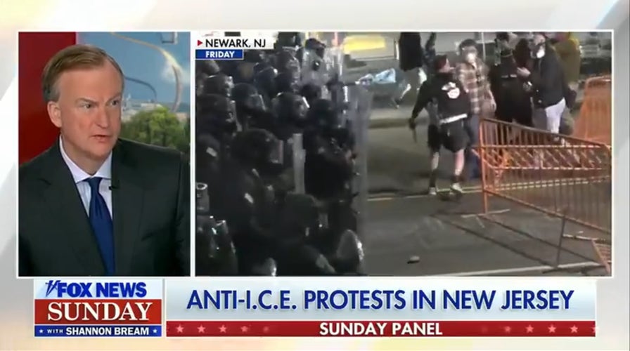 Former Bush official warns Democrats trying to turn anti-ICE protests into an ‘advantage’