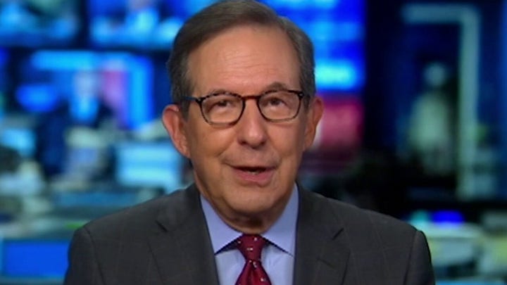 Moderator Chris Wallace previews first 2020 presidential debate