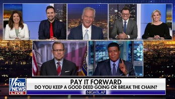 Nightcap crew talks 'paying it forward' trend