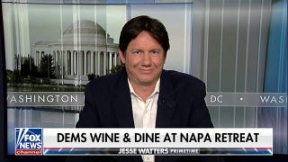 Newsom might be concerned that Kamala Harris will be a candidate in 2028, says Charlie Spiering