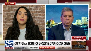 Mayra Flores: Biden's destroying the middle class