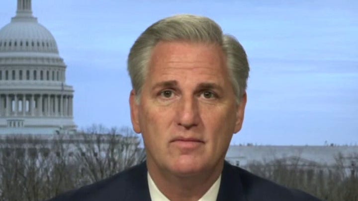 Kevin McCarthy: FBI agreed to briefing on Swalwell 