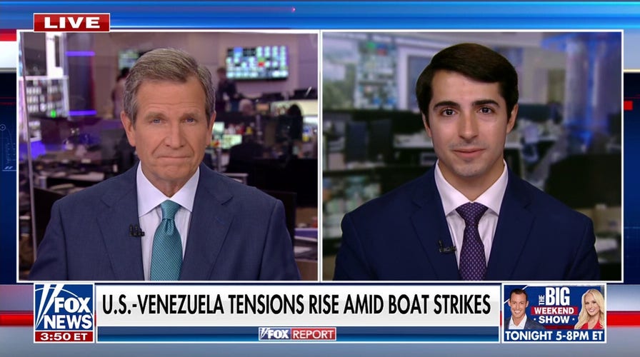 Maduro doesn't want peace, says Daniel Di Martino