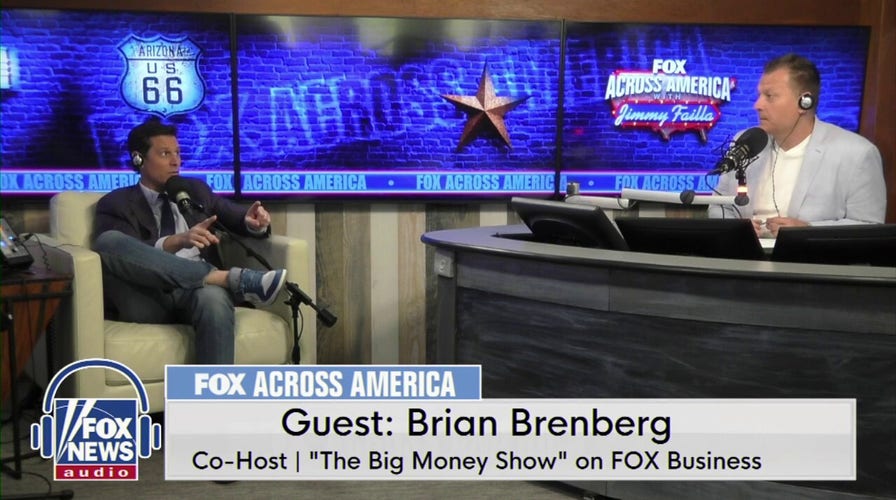 Brian Brenberg Explains How Trump Spearheaded The Reinvention Of The Global Energy Economy