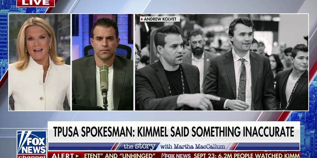 Turning Point USA spokesman says organization will continue to grow