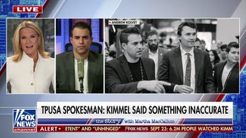 Turning Point USA spokesman says organization will continue to grow